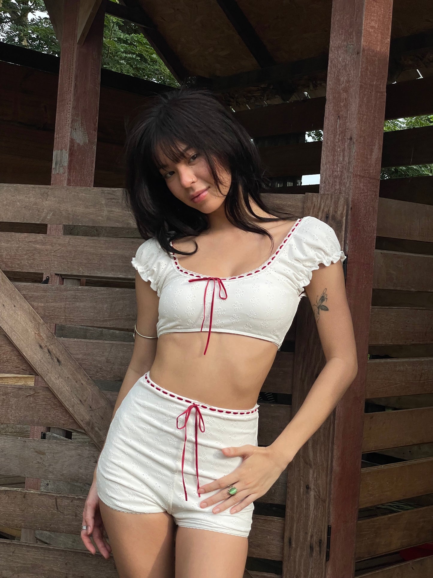 Marianne Two-Piece Swimsuit