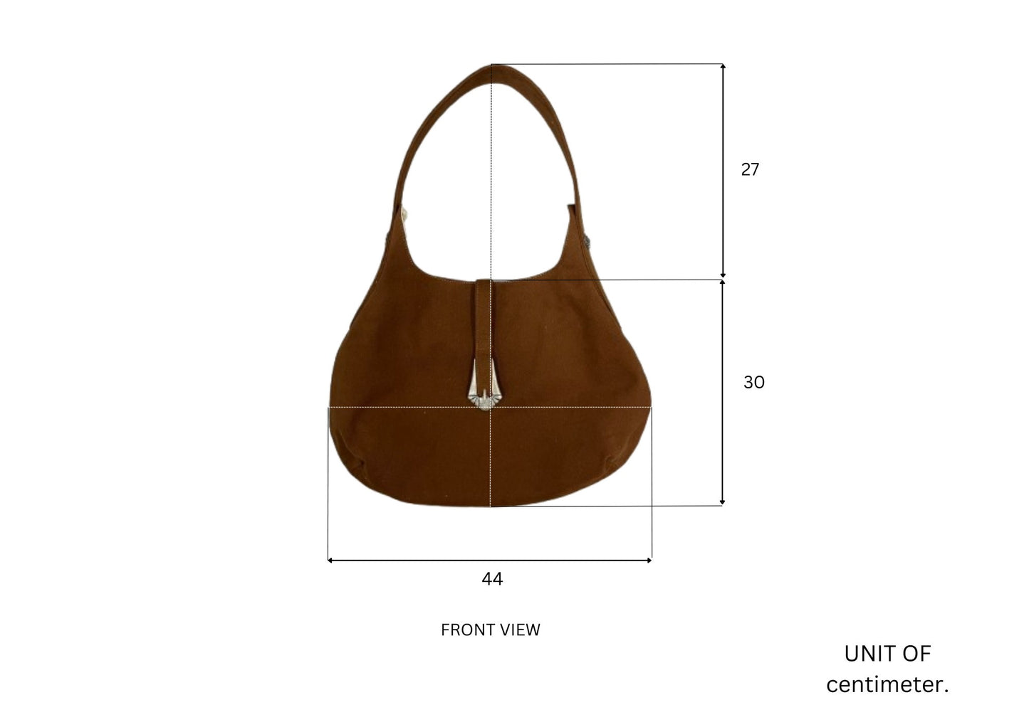 Ronnie’s hobo bag