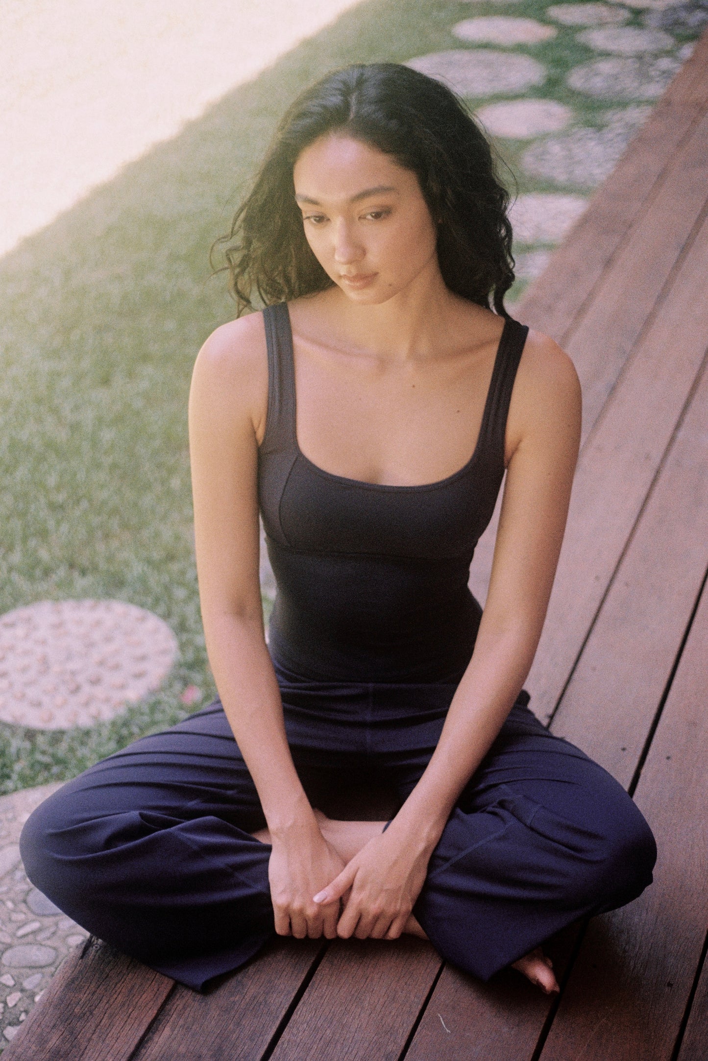Sienna Yoga Top