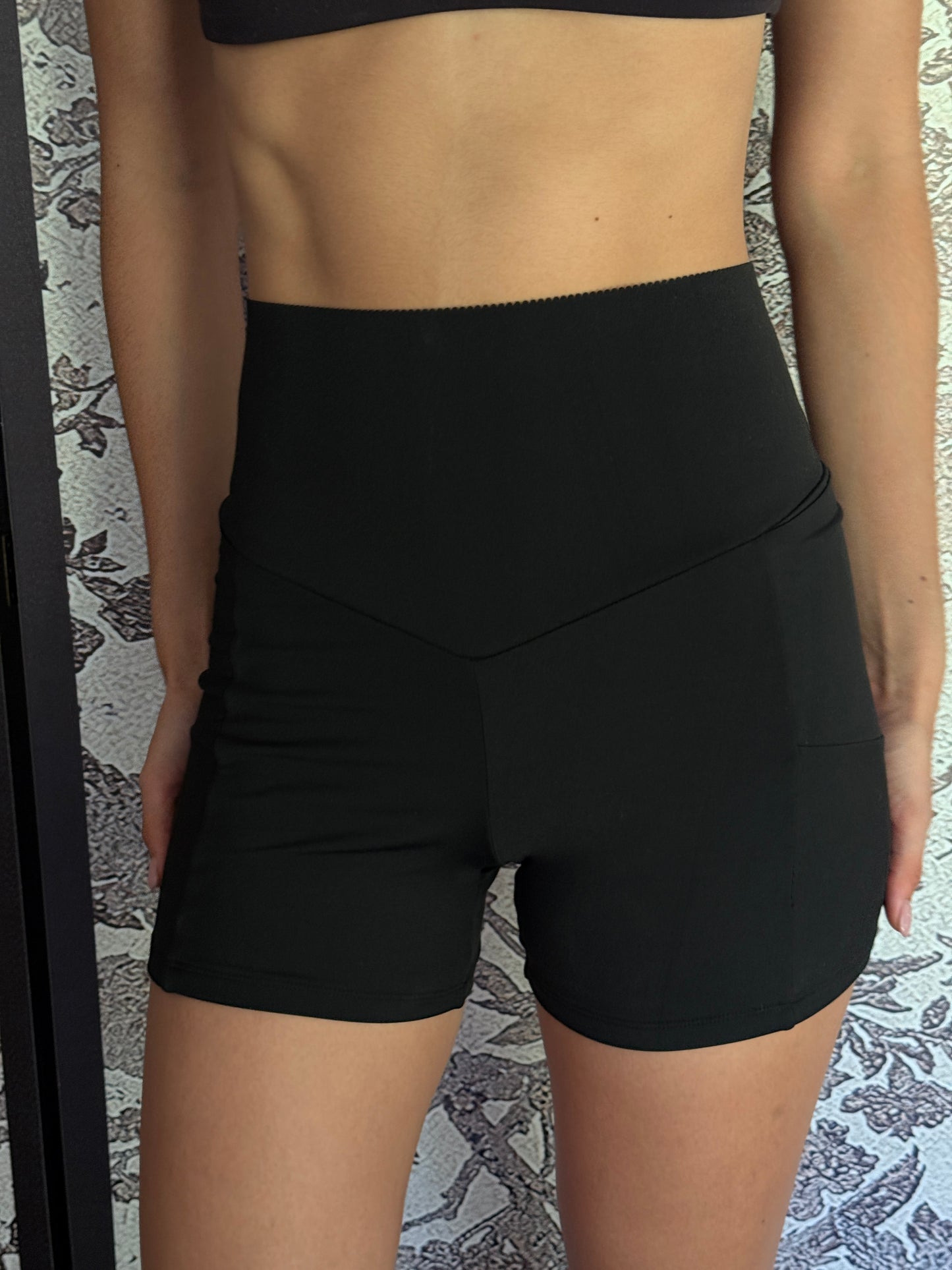 Audrey Active Shorts