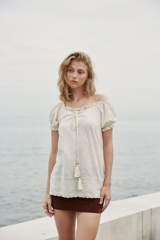 Issabella Blouse