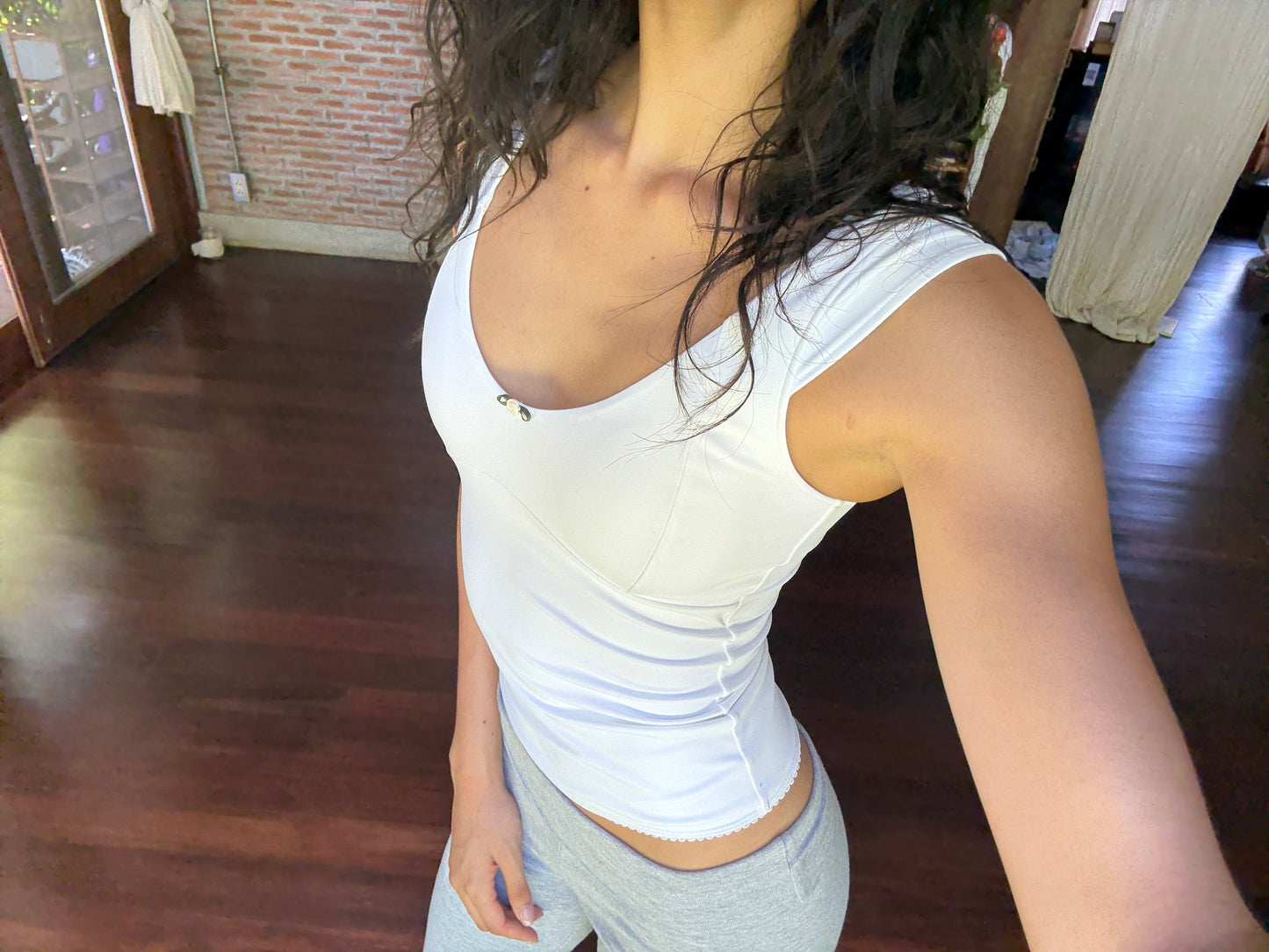 Audrey Ballet Top