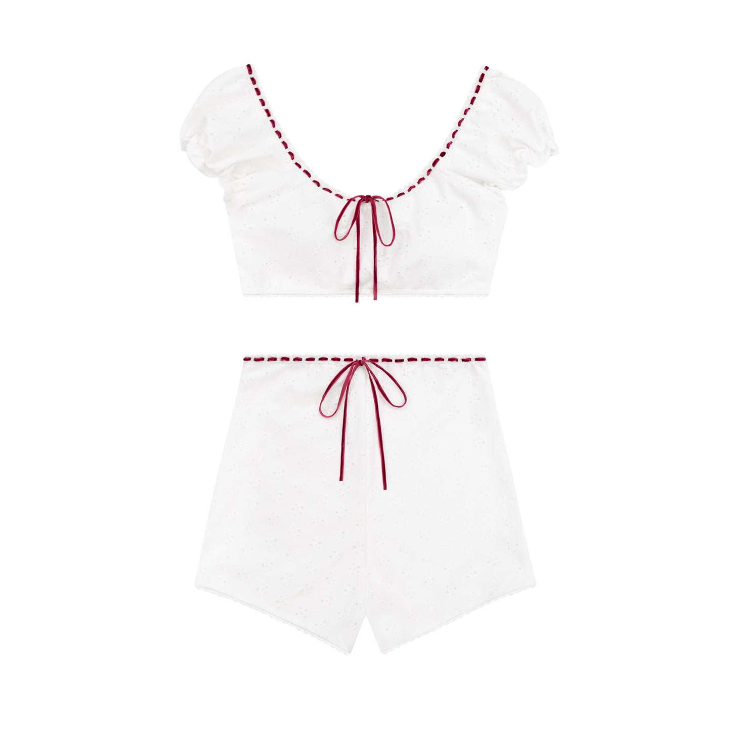 Marianne Two-Piece Swimsuit
