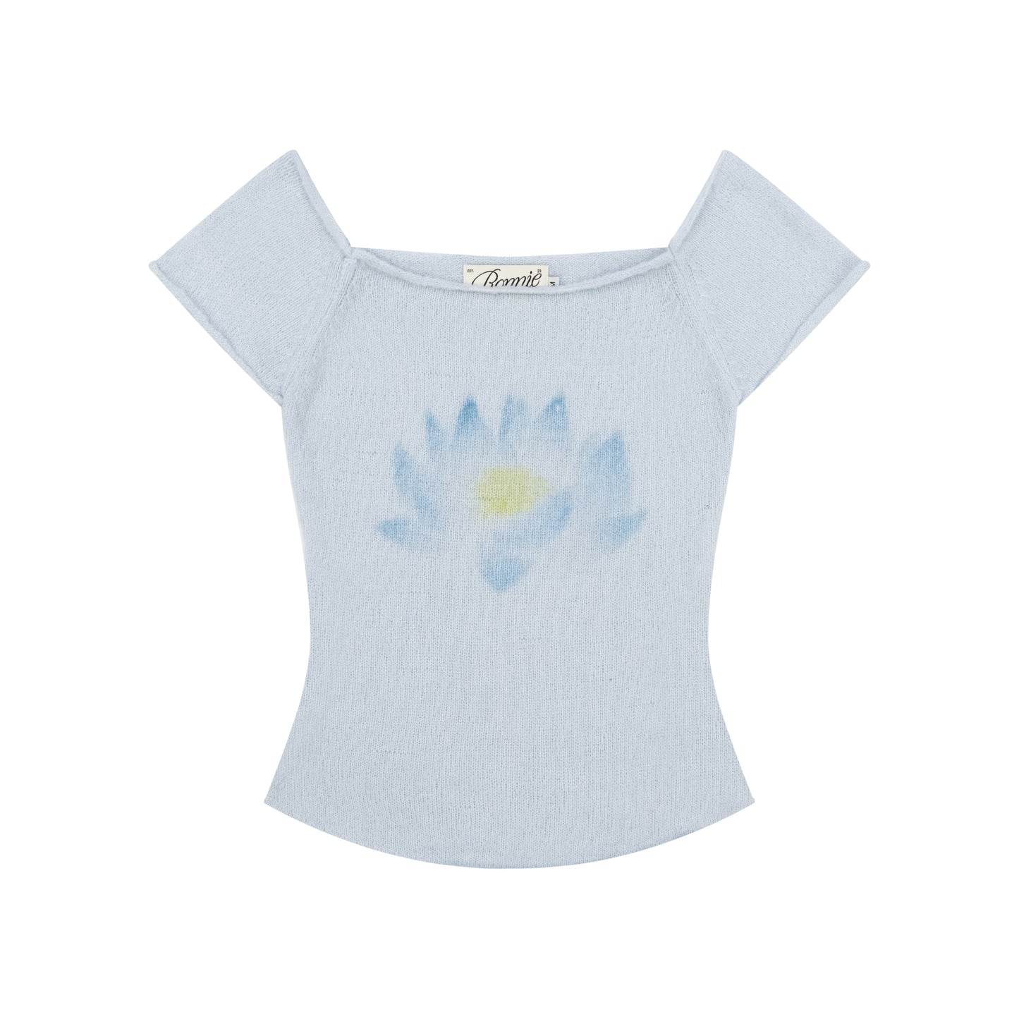 Lotus Knitted Tops