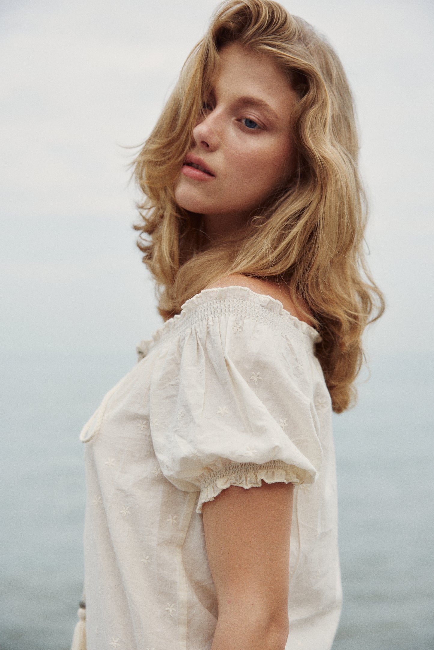 Issabella Blouse