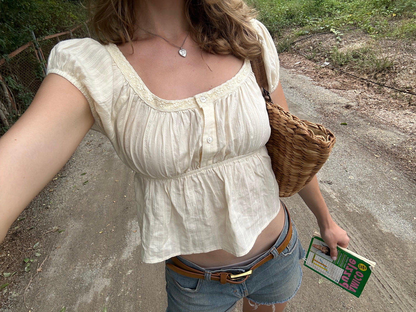 Sophie Blouse