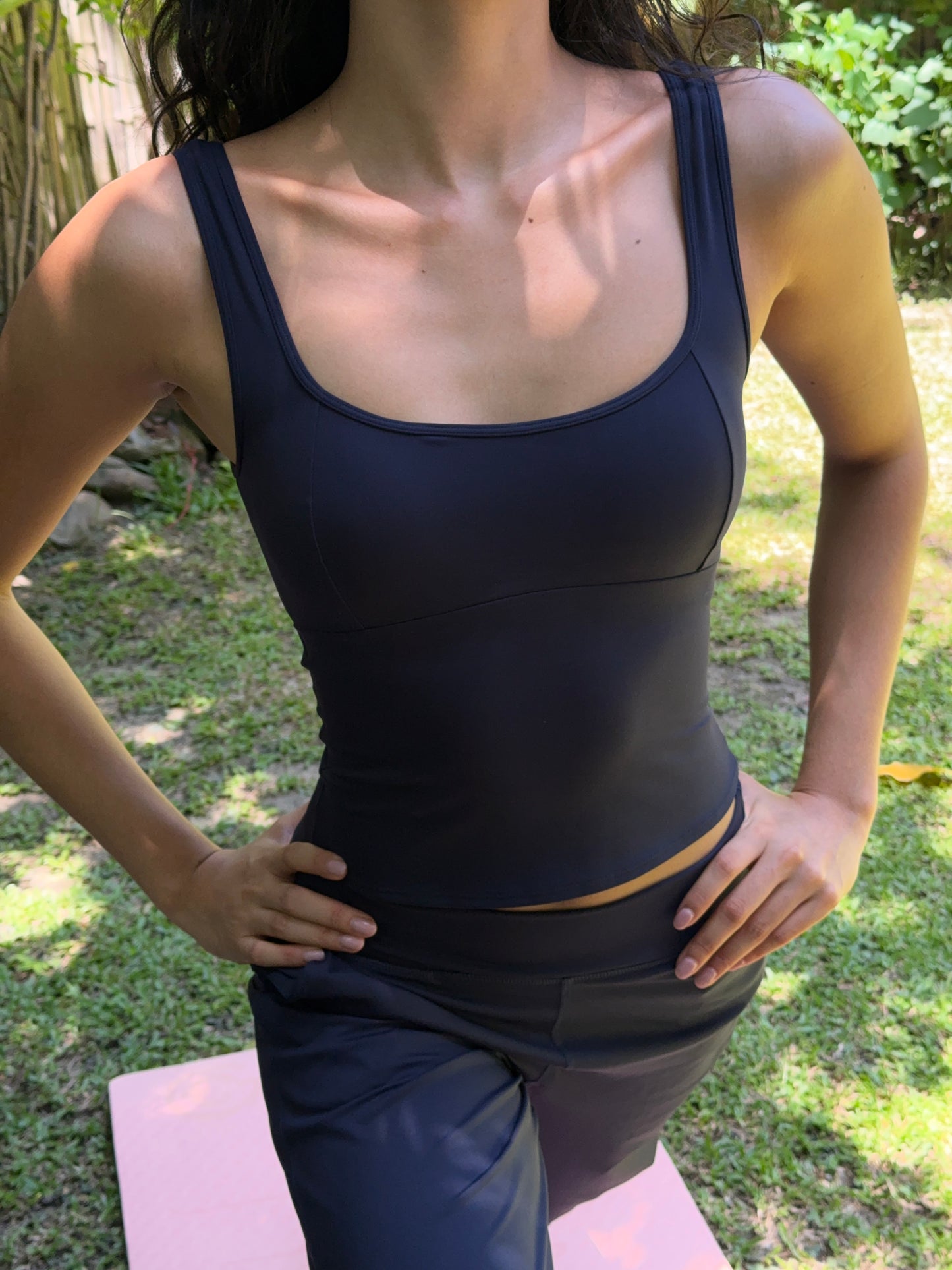 Sienna Yoga Top