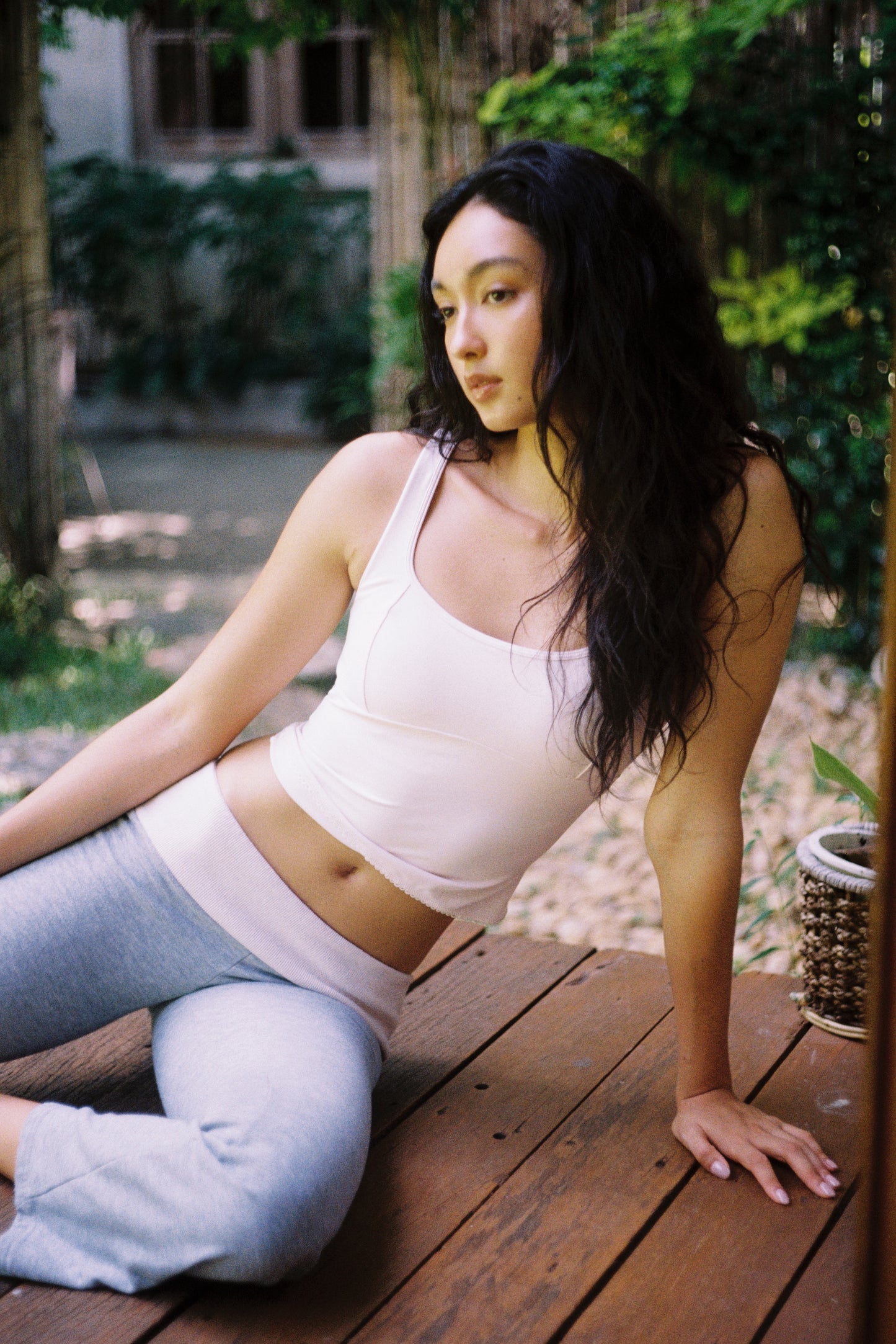 Sienna Yoga Top