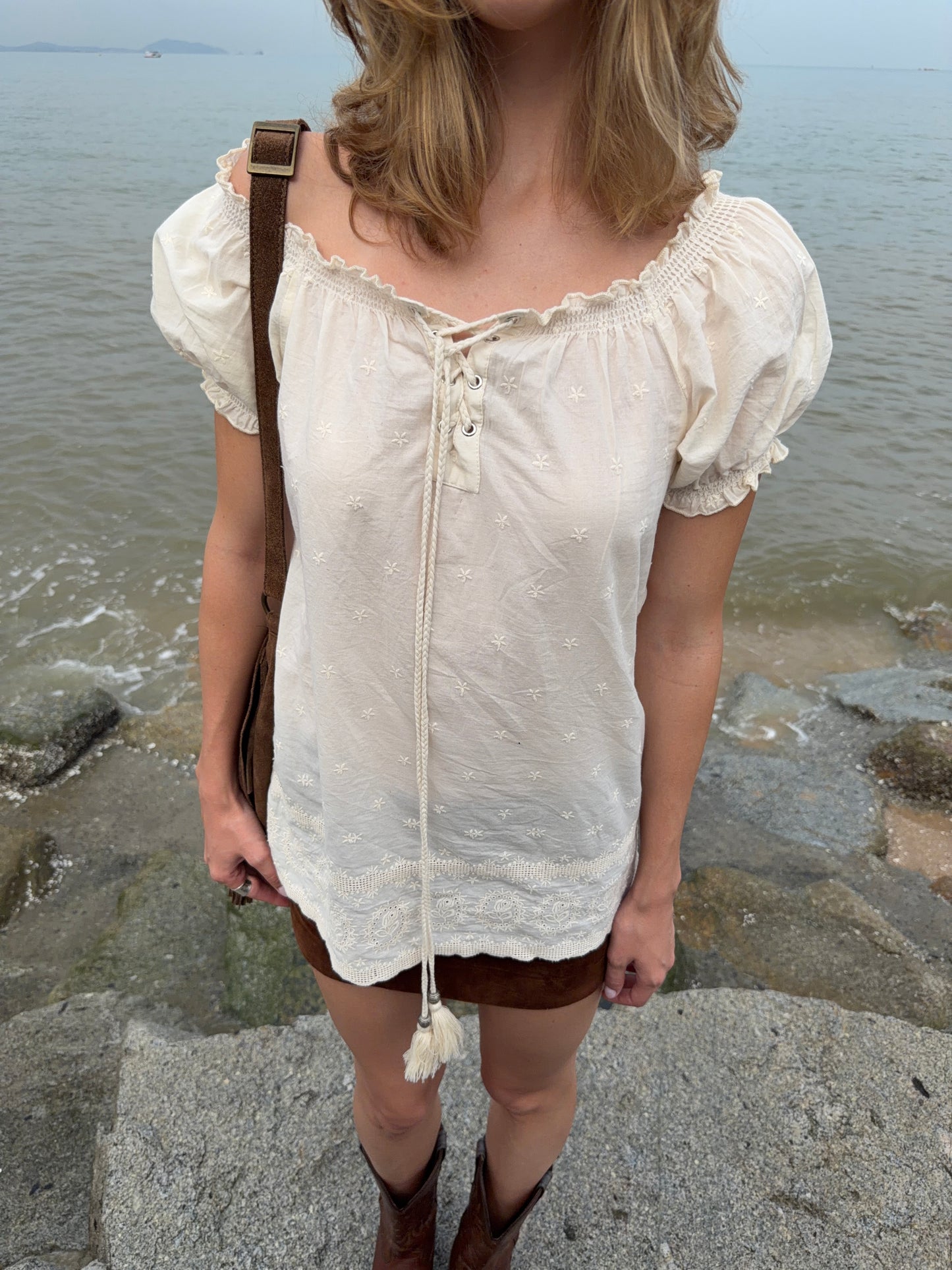 Issabella Blouse