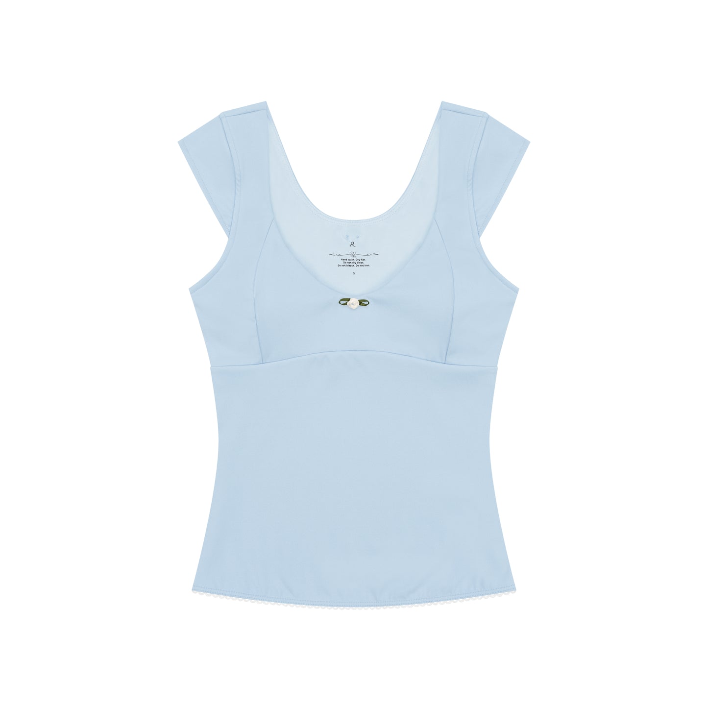 Audrey Ballet Top